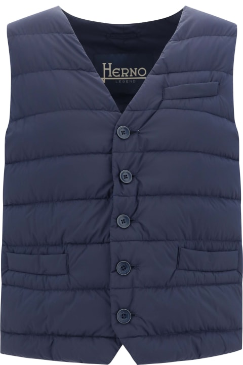 Coats & Jackets for Men Herno Vest