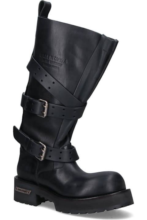 Balenciaga 
venom
 Boots