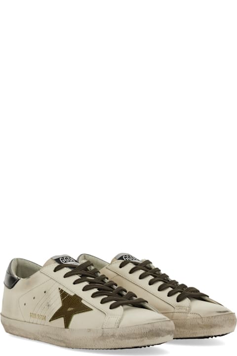 Golden Goose for Men Golden Goose 'superstar' Sneaker