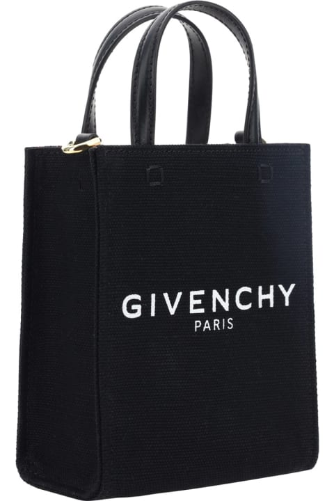 Givenchy for Women Givenchy G-tote Mini Hand Bag