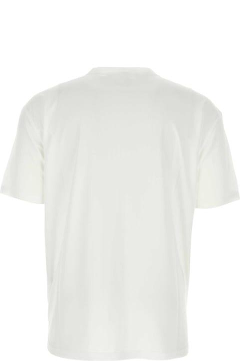 1017 ALYX 9SM Topwear for Men 1017 ALYX 9SM White Mesh T-shirt