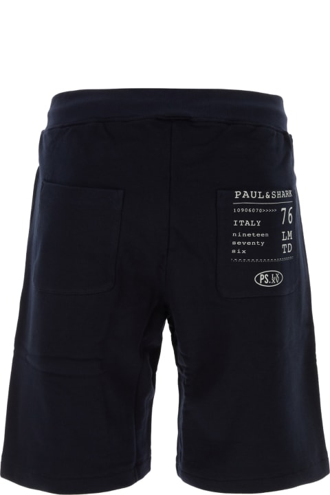 Pants for Men Paul&Shark Shorts