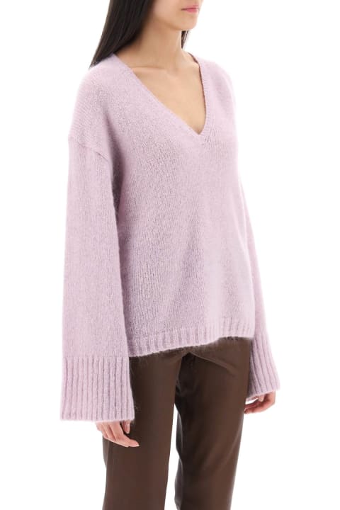 By Malene Birger for Women By Malene Birger Wool And Mohair Cimone Sweater
