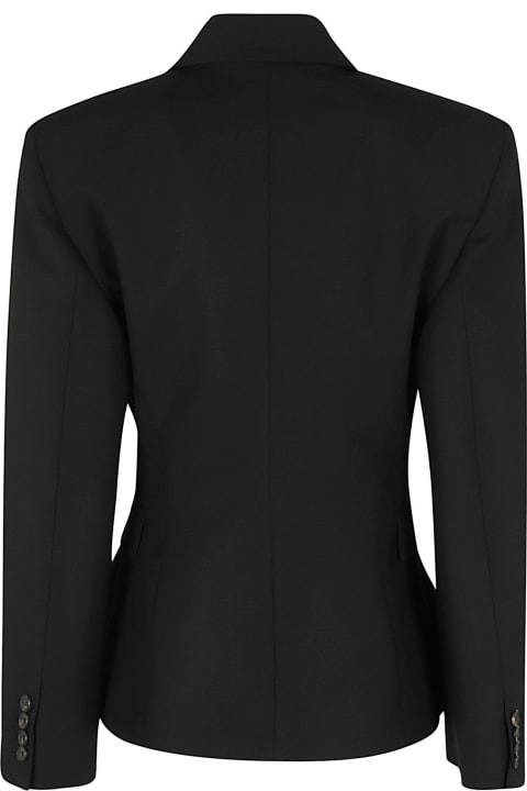 Giuseppe di Morabito Coats & Jackets for Women Giuseppe di Morabito Double Twisted Canvas Blazer