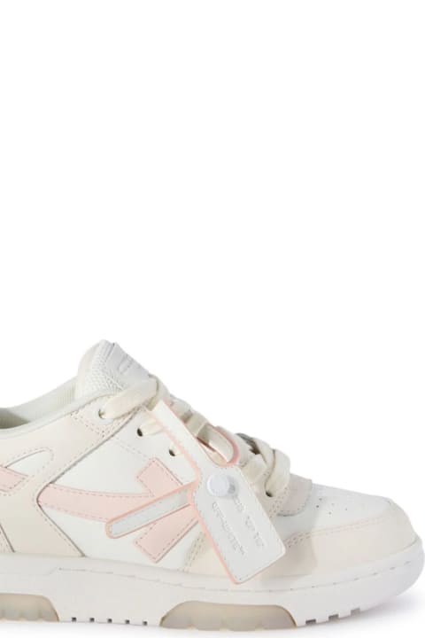 Shoes for Girls Off-White Off White Sneakers White