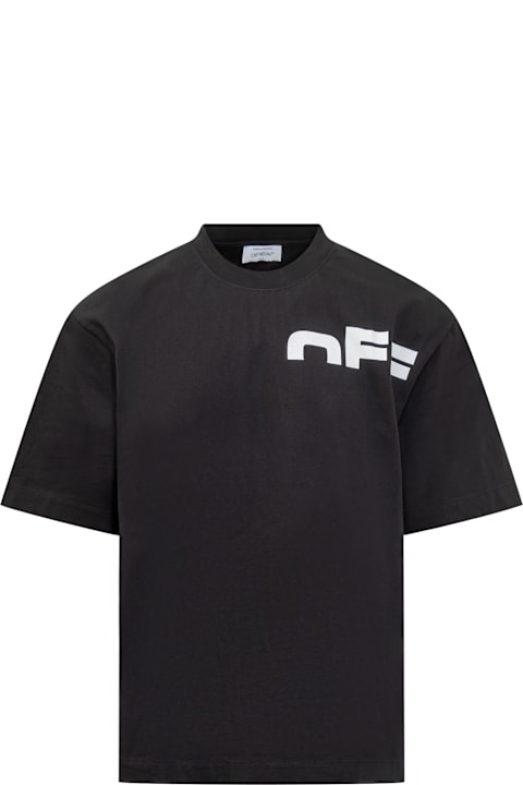 Off-White Clothing for Men Off-White T-shirt