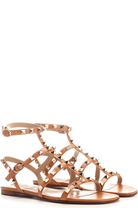 Homeware Valentino Garavani 'rockstud' Gladiator Sandals