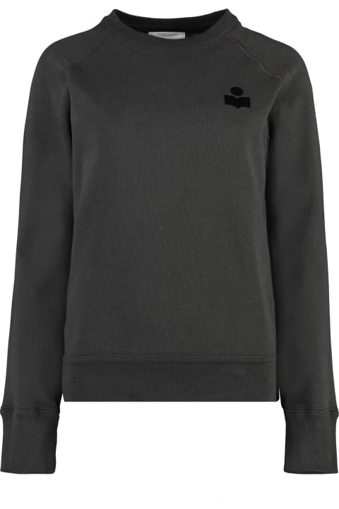 Fleeces & Tracksuits for Women Marant Étoile 'milla' Crewneck Sweatshirt