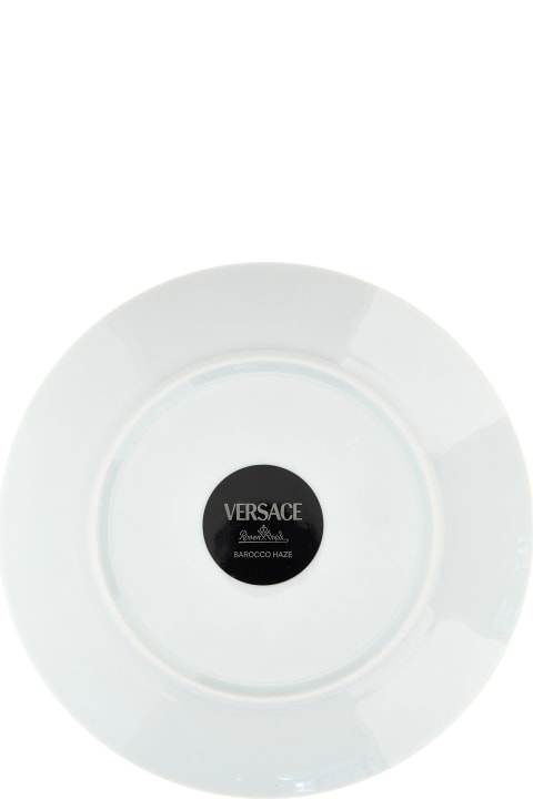 Versace Tableware Versace 'barocco Haze' Dinner Plate