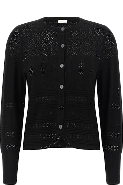 Eres for Kids Eres 'trio' Cardigan