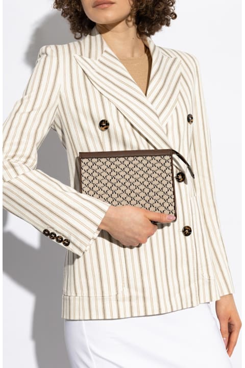 Max Mara حقائب كلاتش لـ السيدات Max Mara Max Mara Bag 'mmtrousses'
