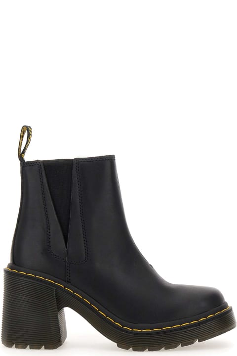 Dr. Martens for Women Dr. Martens Spence Leather Ankle Boots