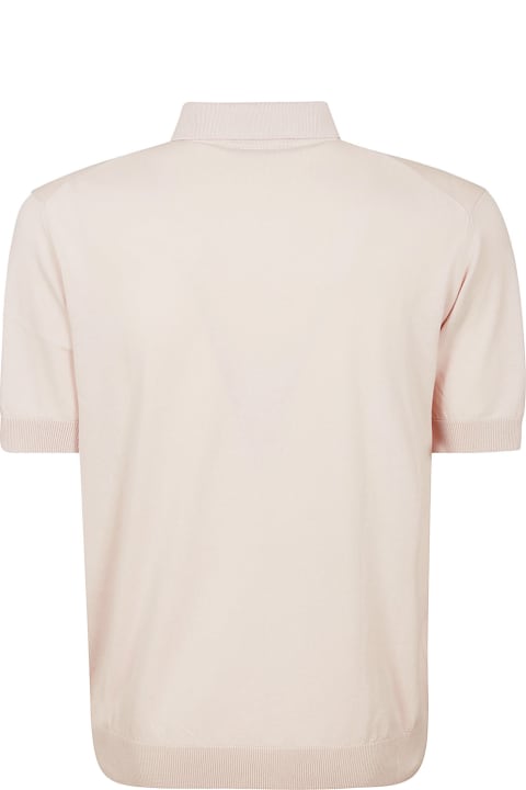 Homeware Filippo De Laurentiis Polo 3bott Ss