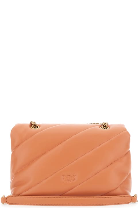 Homeware Pinko Love Classic Puffer Shoulder Bag
