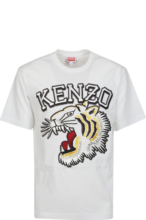 Kenzo for Men Kenzo Tiger Varsity Classic T-shirt