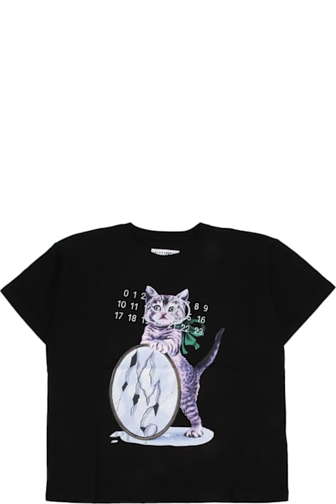 MM6 Maison Margiela لـ Kids MM6 Maison Margiela T-shirt