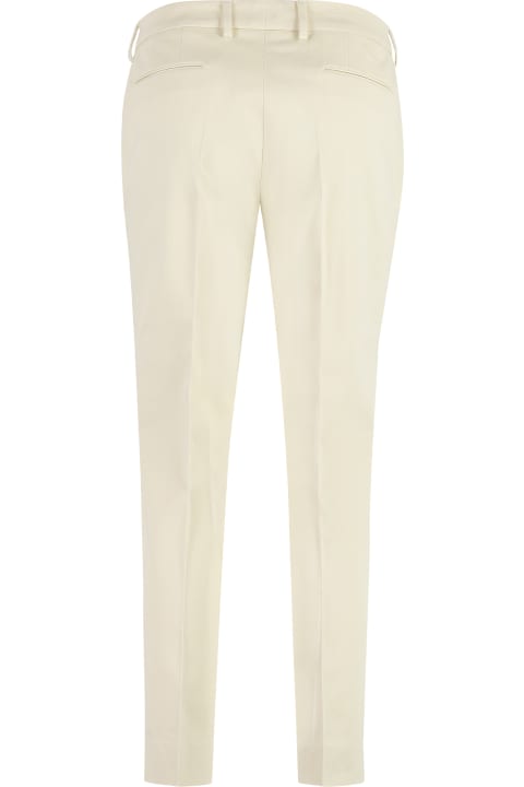 Homeware PT Torino New York Straight-leg Trousers