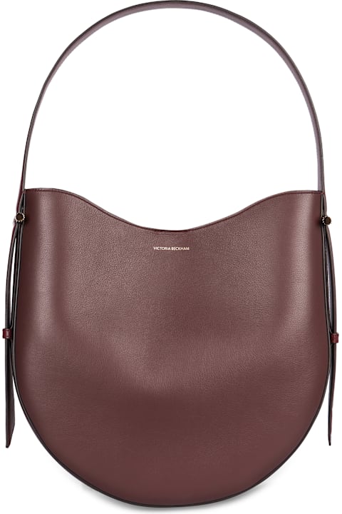 Bags for Women Victoria Beckham Dia Leather Hobo-bag