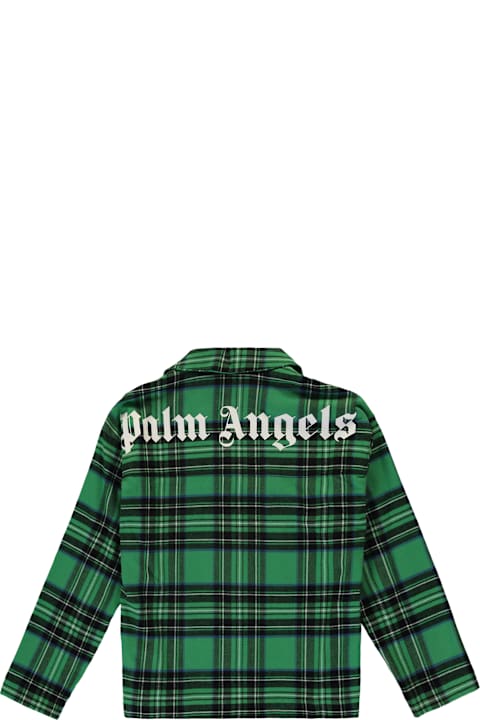 Palm Angels for Kids Palm Angels Shirt