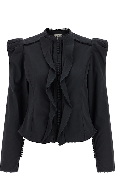 Homeware Isabel Marant 'calina' Shirt