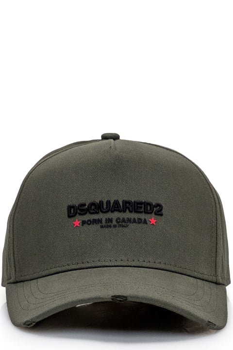 メンズ Dsquared2のアクセサリー Dsquared2 Baseball Cap