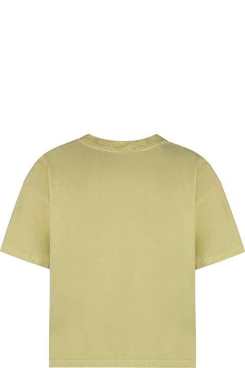 Homeware Mother Cotton Crew-neck T-shirt