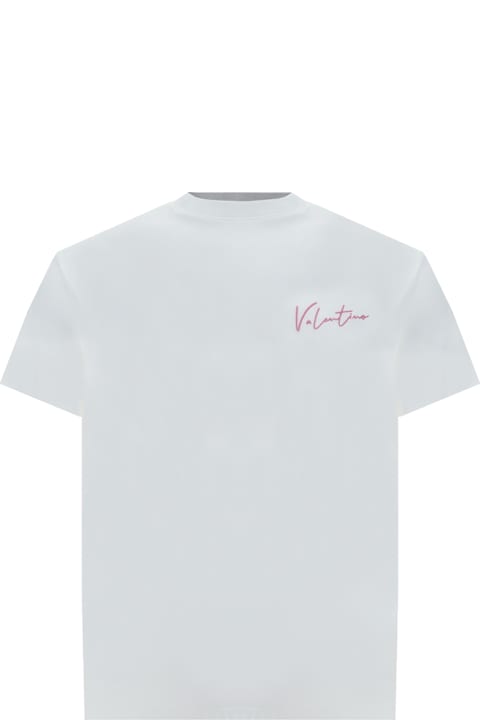 Topwear for Men Valentino T-shirt