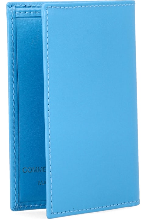 Homeware Comme des Garçons Wallet Comme Des Garçons Wallet Leather Bifold Wallet