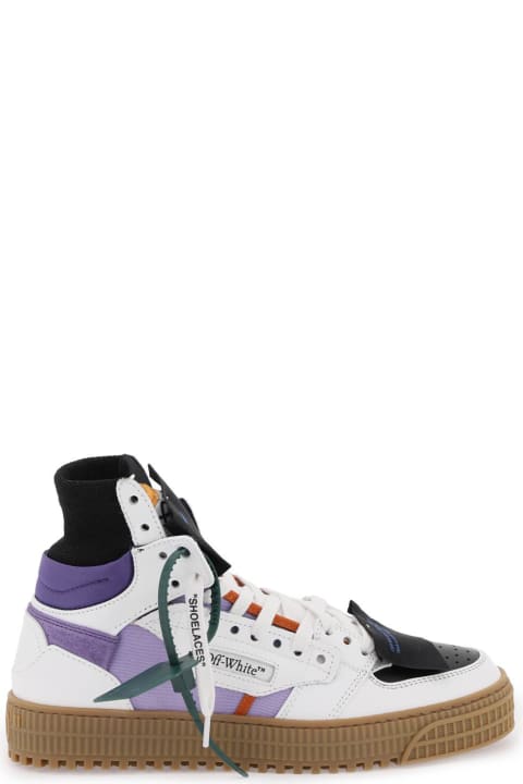 ウィメンズ新着アイテム Off-White '3.0 Off-court' Sneakers