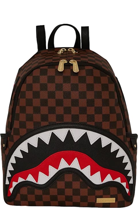 Sprayground for Kids Sprayground Tooth Sharks In Paris Bakcpack
