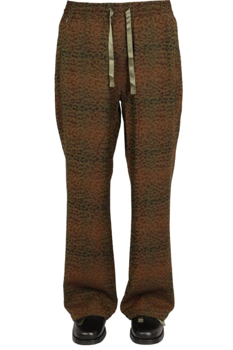 Homeware Needles Animalier Print Pants