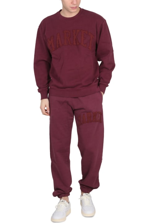 Market Vintage Wash Sweatshirt | italist Market Vintage Wash Sweatshirt | italist