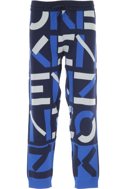 Kenzo Fleeces & Tracksuits for Men Kenzo Logo Track Pants