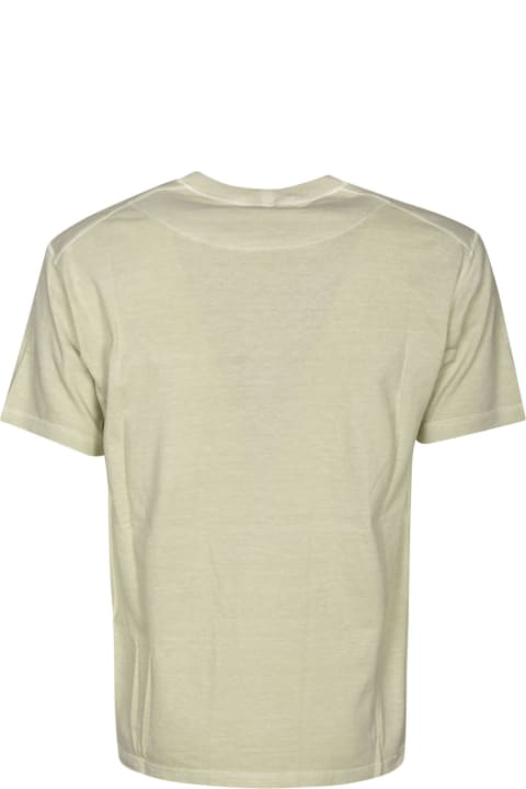 Topwear for Men Stone Island Logo Pocket T-shirt