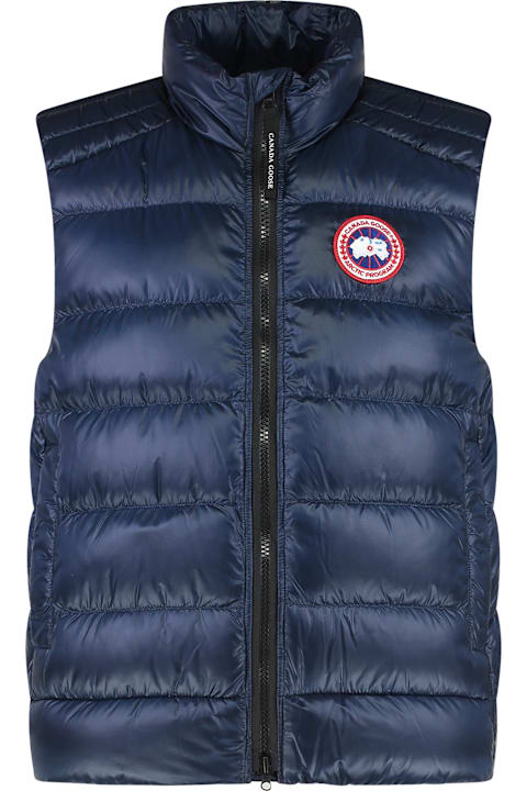 Fashion for Men Canada Goose Crofton Down Vest