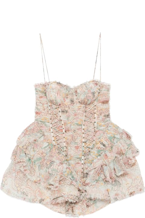 Homeware Zimmermann Dress