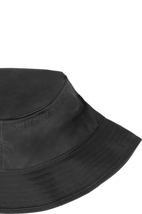 Hats for Men C.P. Company Bucket Hat