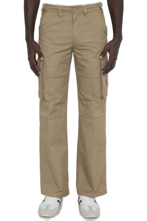 Celine Pants for Men Celine Mid-rise Straight Leg Cargo Pants