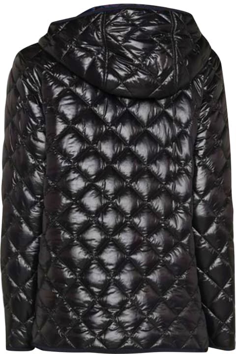 Short Quilted Parka