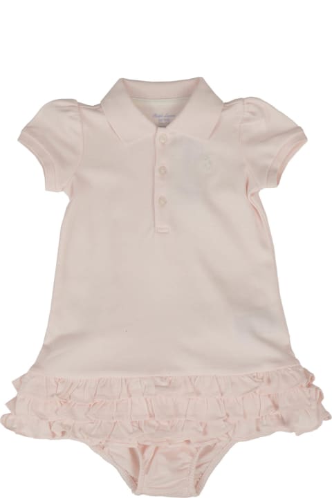 Dresses for Baby Girls Polo Ralph Lauren Dress