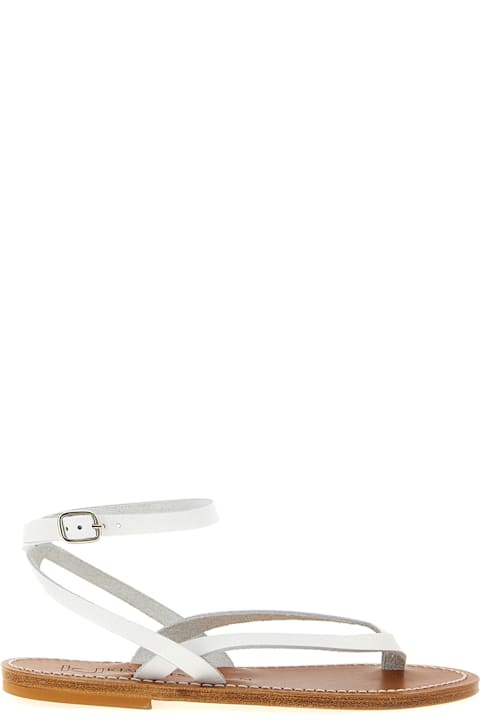 K.Jacques for Kids K.Jacques 'smyrne' Sandals