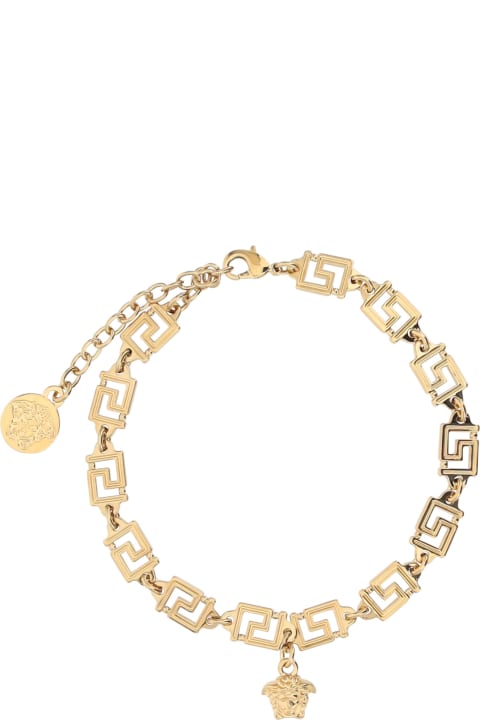Jewelry for Women Versace 'greca' Bracelet