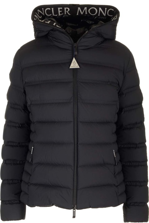 Moncler Coats & Jackets for Women Moncler Short Fitted Down Jacket