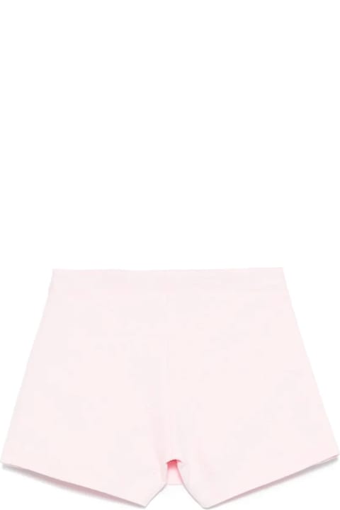 Bottoms for Girls Versace Jacquard Effect Shorts