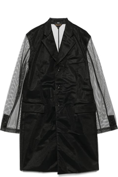 Comme des Garçons لـ Kids Comme des Garçons Nylon Coat
