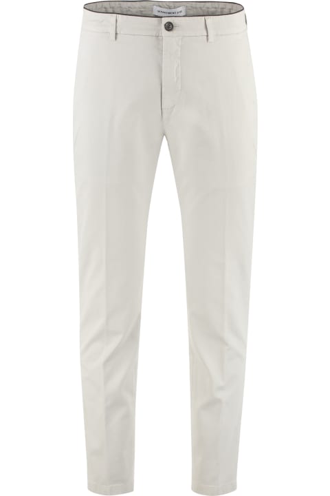 Department Five Pants for Women Department Five Prince Cotton Chino Trousers
