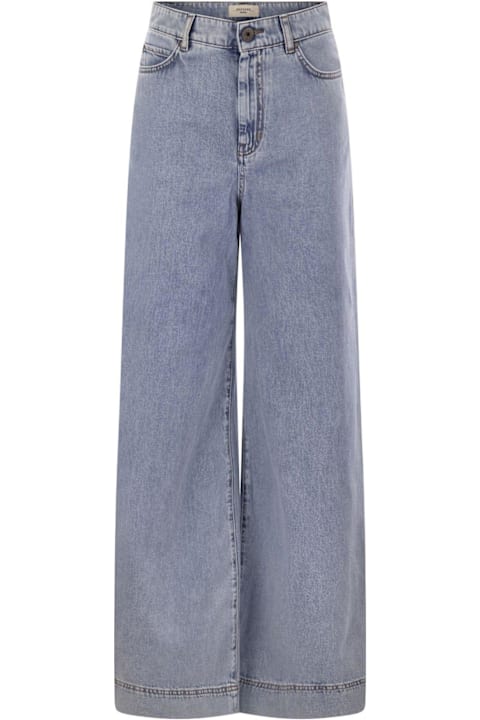 Homeware Weekend Max Mara Vega Wide Leg Jeans