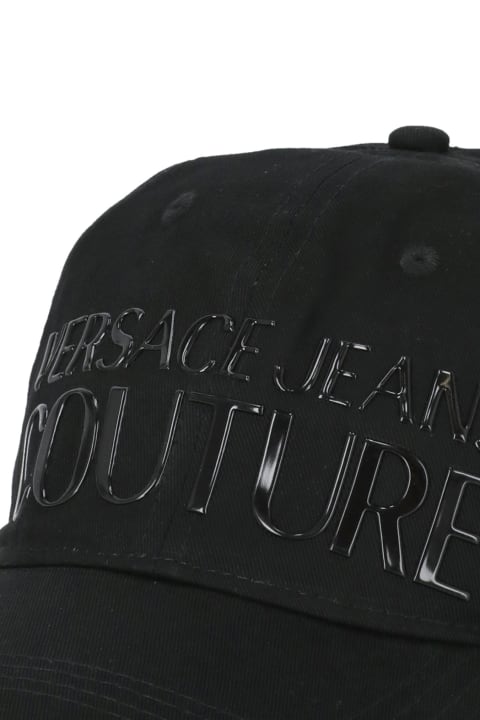 Versace Jeans Couture for Men Versace Jeans Couture Baseball Cap With Logo