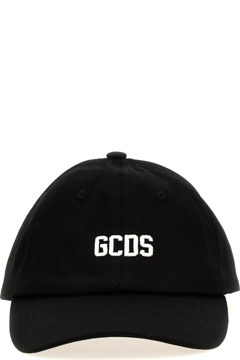 GCDS Hats for Men GCDS 'essential' Cap