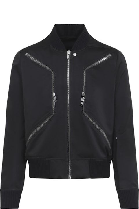 Homeware Rick Owens Heizer Flight Jacket
